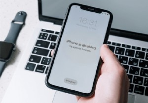 Safely Back Up a Disabled iPhone Without Trusting a Computer