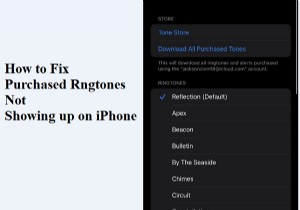 How to Retrieve Purchased Ringtones on Your New iPhone