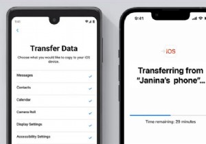 What Data Does Move to iOS Transfer? A Complete Guide