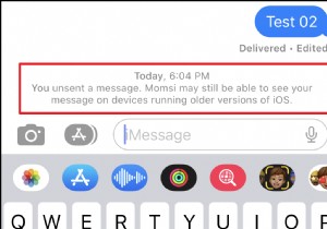 Unsend Messages on iOS 17/18: Everything You Need to Know