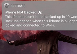 Eliminate the  iPhone Not Backed Up  Alert: 5 Proven Solutions