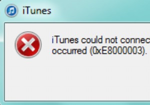 Quickly Resolve the iTunes ‘Could Not Connect to This iPod Touch’ Error