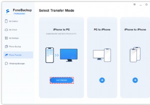 Transfer iPhone Contacts to Your Dell Laptop in 4 Easy Steps