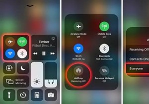 Easily AirDrop Contacts: A Step‑by‑Step Guide for iPhone Users