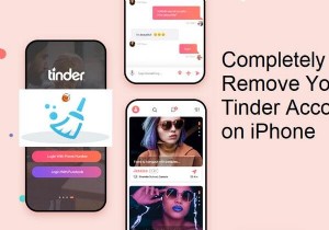 Step-by-Step Guide to Permanently Delete Your Tinder Account on iPhone