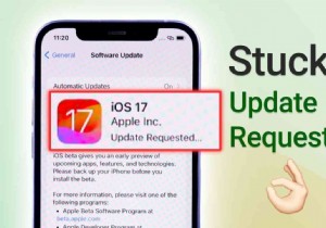 How to Fix iPhone Stuck on  Update Requested  – Quick Steps