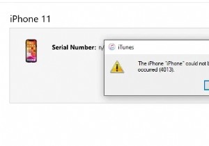 Resolve iPhone 4013 Restore Error Quickly – 6 Proven Fixes