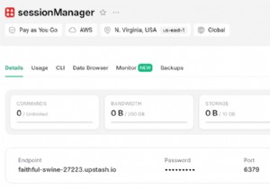 Secure Session Management in Next.js Using Upstash Redis