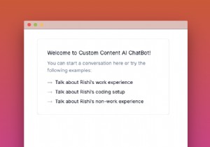 Build a Custom AI Chatbot with LangChain, Faiss, and Next.js – A Practical Guide