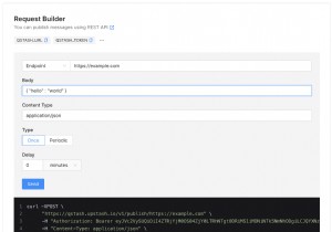 QStash: The Serverless Message Queue & Scheduler