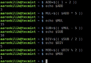 Master Linux Terminal Arithmetic: 5 Essential Techniques