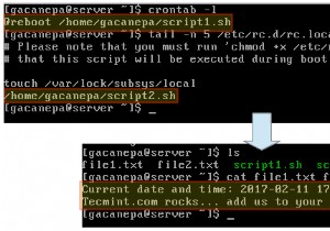 Automate Commands on Linux Reboot and Startup: A Step‑by‑Step Guide