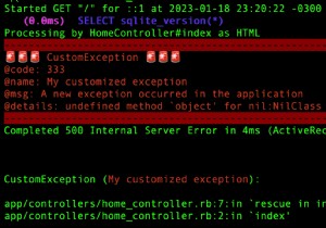 Mastering Custom Exceptions in Ruby: Enhance Error Handling and Observability
