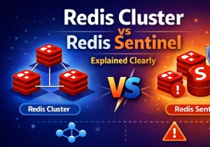 Redis Cluster vs. Redis Sentinel: A Clear, Expert Guide to Choosing the Right Architecture