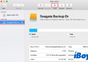Recover an Accidentally Erased Mac Hard Drive – Quick, Reliable Steps
