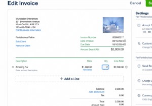 Top 5 Mac Invoice Software: Seamless, Powerful Tools for Professionals