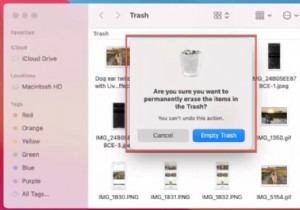 How to Empty Your Mac Trash: A Step‑by‑Step Guide