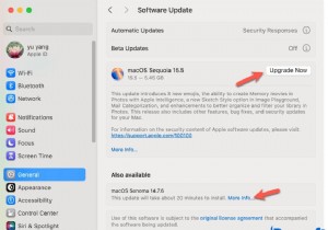 Free Official macOS Update Downloads – Full Version Database