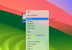 How to Make an External Hard Drive Writable on macOS