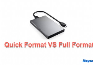 Clear an SD Card on Windows: Delete or Format Easily