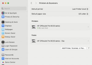 How to Completely Remove a Printer, Apps, and Drivers on macOS