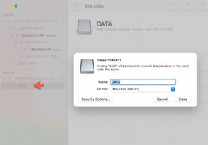 Step-by-Step Guide: Formatting a USB Drive to FAT32 on MacBook Air, Pro, and Desktop Macs