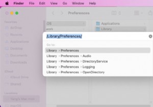Fast Mac Folder Access: Use the Finder Shortcut to Open Any Folder Quickly