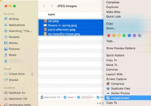 Quick & Easy Guide: Convert JPEG to JPG on Your Mac