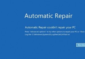 Startup Repair Failing? Quick Steps to Resolve Boot Problems