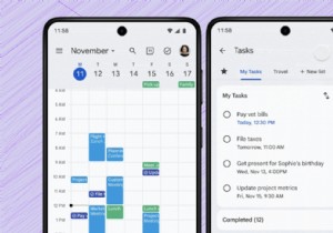 Google Calendar for Android Adds Full‑Screen Task List View