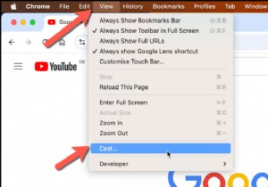 Easily Cast Your Mac to Any TV Using Chromecast – A Step‑by‑Step Guide
