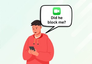 How to Tell If Someone Has Blocked You on FaceTime