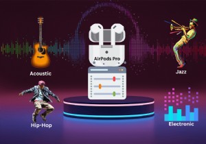 Top EQ Settings to Maximize AirPods Pro Sound Quality