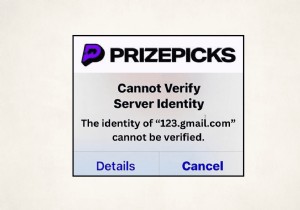 How to Resolve PrizePicks Identity Verification Issues: 5 Proven Fixes
