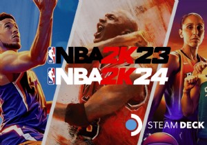 NBA 2K23 & 2K24 Crash Fixes for Steam Deck: Step‑by‑Step Guide