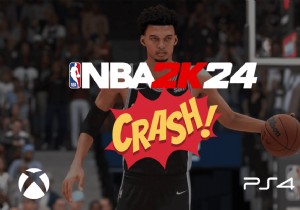 Fix NBA 2K24 Crashes on Xbox Series X/S & PS4 – Step‑by‑Step Guide