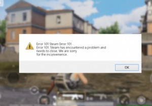 Steam Error 101 Explained: Common Causes & 11 Effective Fixes