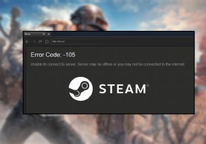 Steam Error 105: Quick Fix Guide for Seamless Gaming