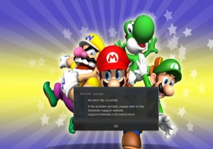 Fix Nintendo Switch Error 2123-0217: Quick Guide to Restore Online Play