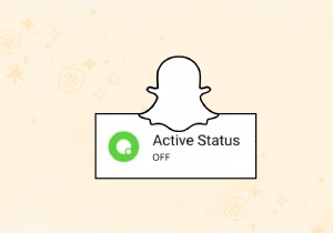 Disable Your Snapchat Active Status: Step‑by‑Step Guide