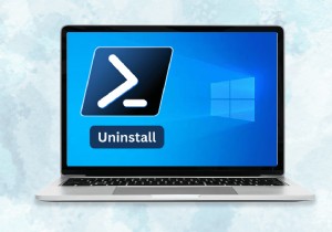 How to Remove Windows PowerShell from Windows 10 – 4 Simple Methods
