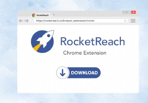 Download RocketReach Chrome Extension: Boost Your Business Outreach Effortlessly