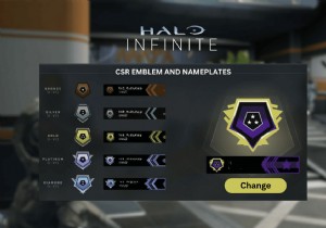 How to Change Your Emblem in Halo Infinite – A Complete Tutorial