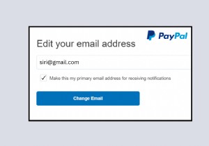 Update Your PayPal Primary Email Address: A Step‑by‑Step Guide