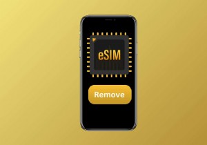 Step-by-Step Guide: Removing an eSIM from Your Android Phone