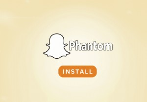 How to Install Snapchat Phantom on Android Devices