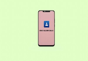 Allow Calls Only from Your Contacts on Android – Easy Step‑by‑Step Guide