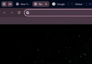 Chrome Teases Vertical Tabs, Nudges Users to Move Tabs to the Side