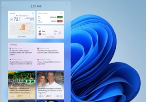 Resolve High Memory Usage by the News & Interests Widget on Windows 11