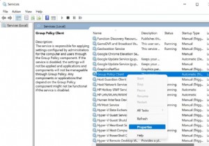 Understanding and Fixing the  Please Wait for the GPSVC  Loop in Windows